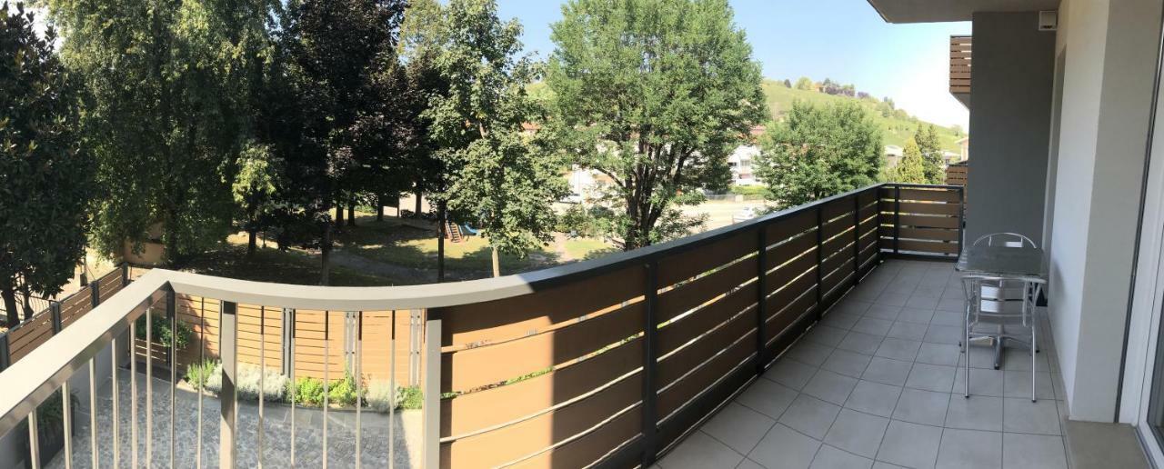 Residenza La Vedetta Apartment Alba  Bagian luar foto
