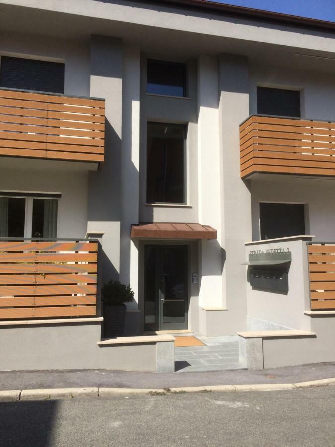 Residenza La Vedetta Apartment Alba  Bagian luar foto
